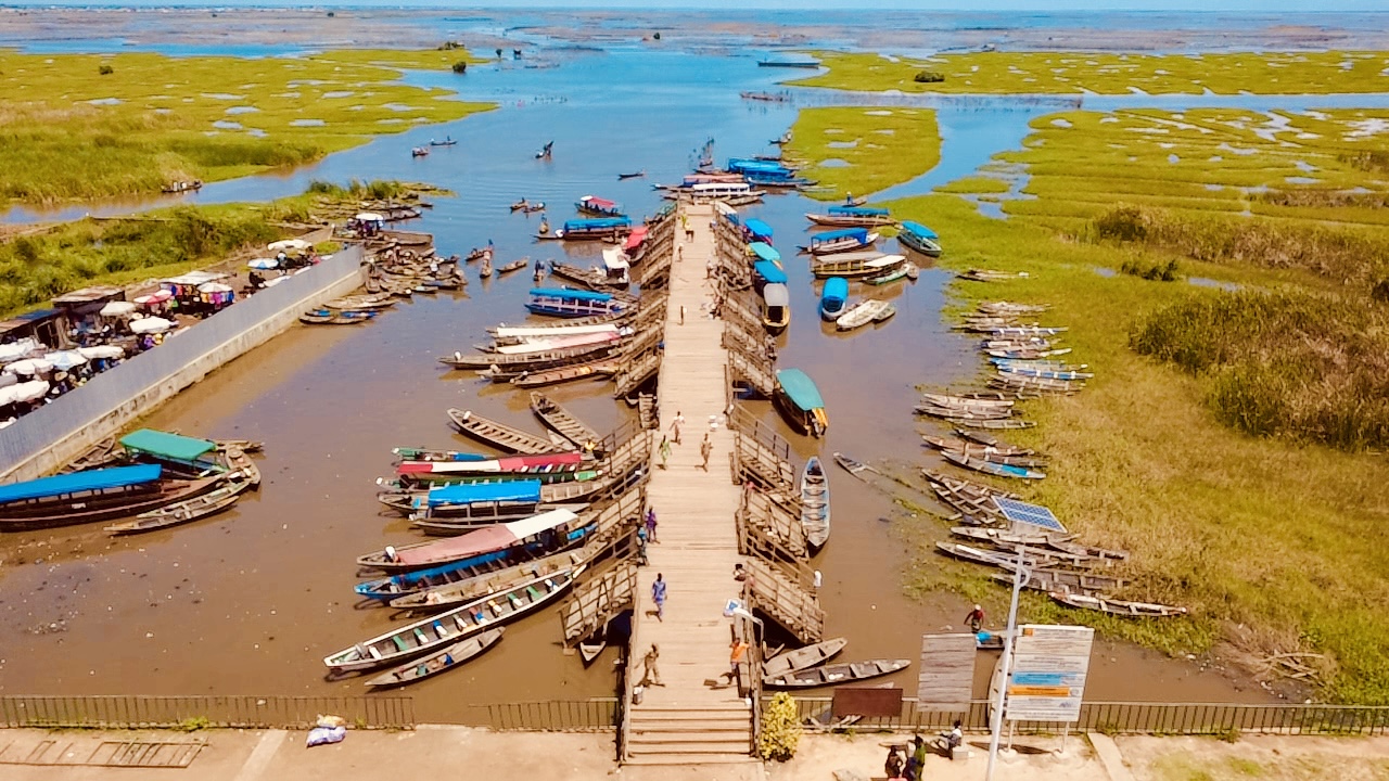 Ganvié: la Cité Lacustre des Résistants
